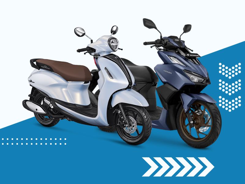 Gadai BPKB Motor