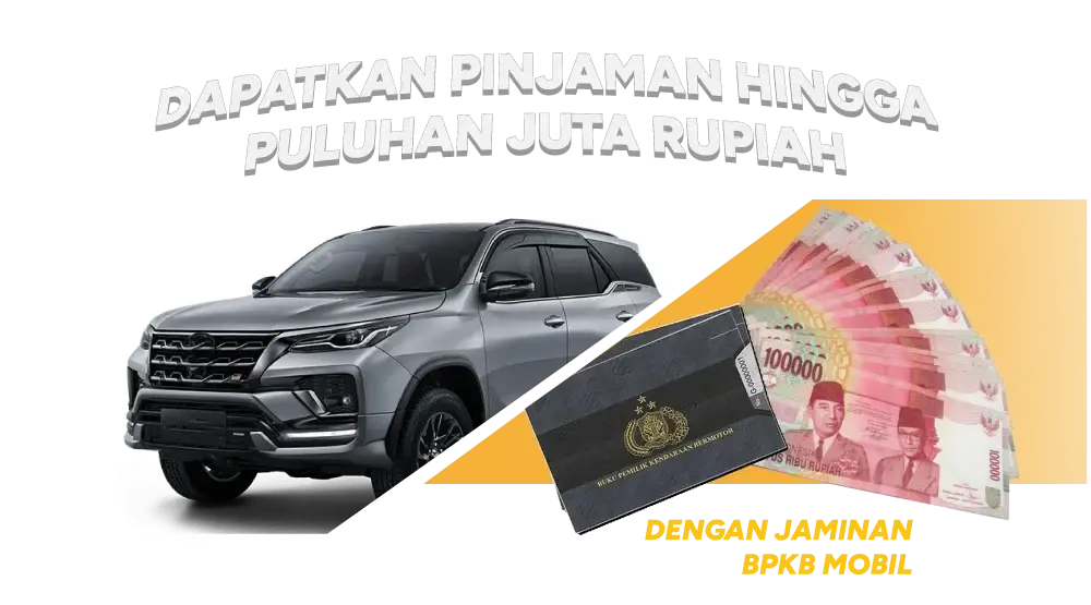 Gadai BPKB Mobil