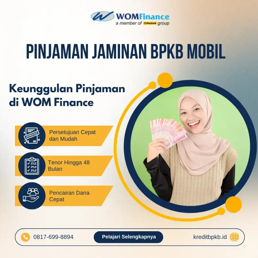 Gadai BPKB Mobil di Bekasi