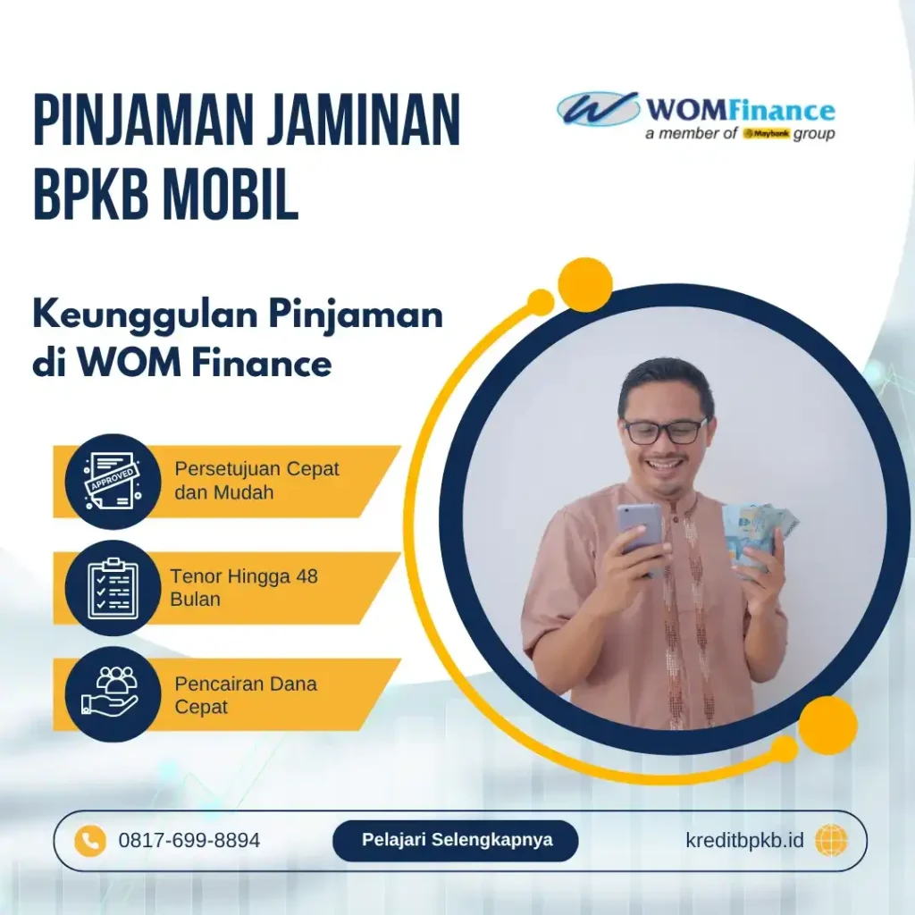 Gadai BPKB Mobil di Jakarta